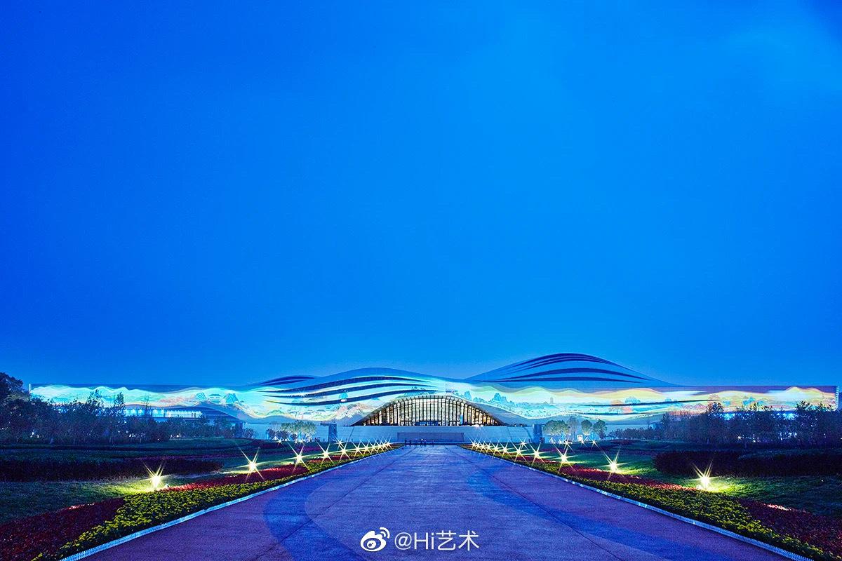 中央美术学院即将迎来一座崭新的美术馆