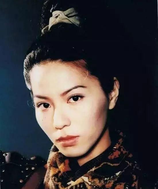 古天乐版《寻秦记》中都有哪些高颜值美女,我们来捋一捋