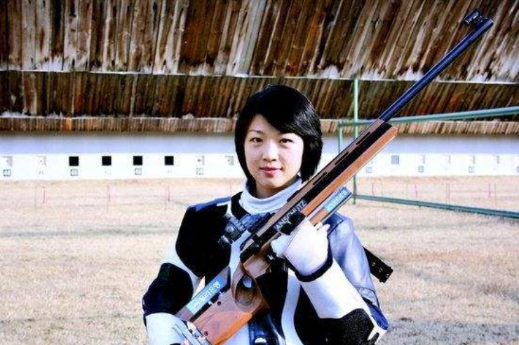 她本是中国射击天才为夺奥运冠军入韩国国籍最终失败无人问津