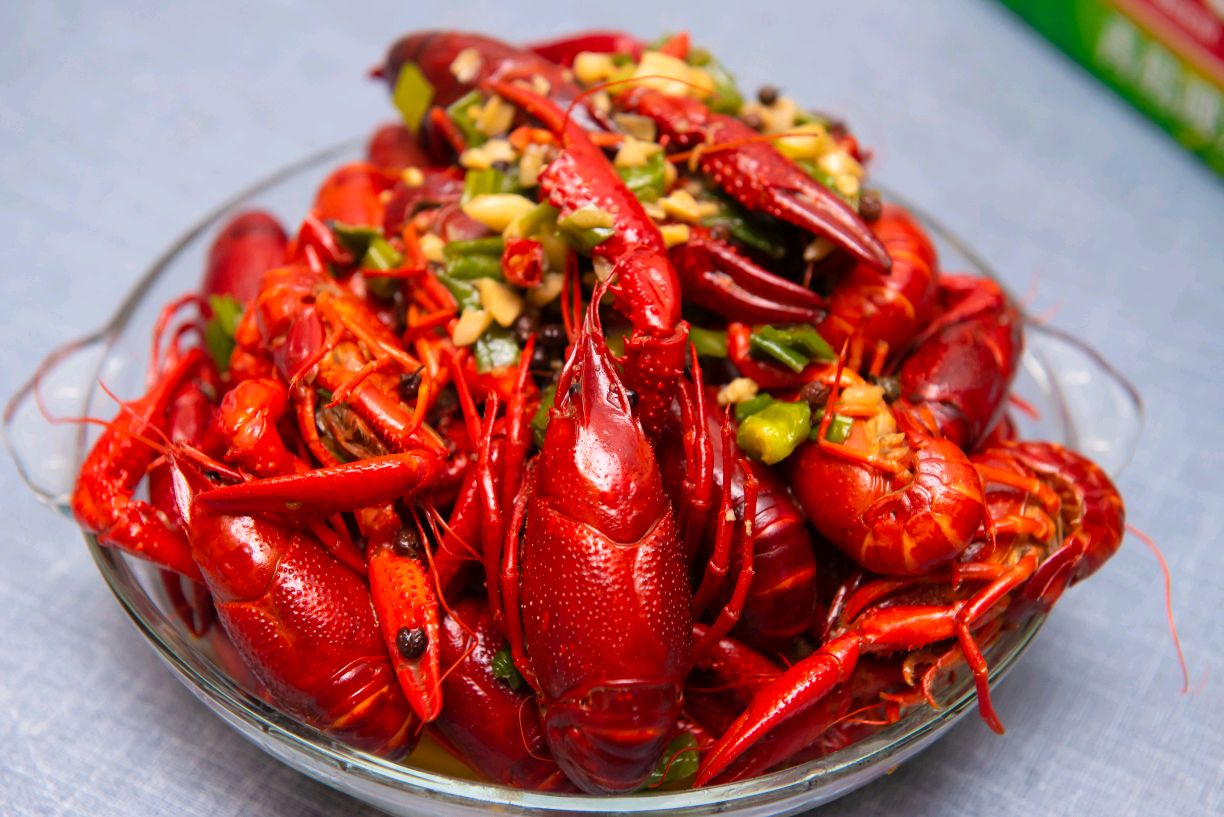 家常版麻辣小龙虾的做法配方夏天不可错过的超级解馋美食