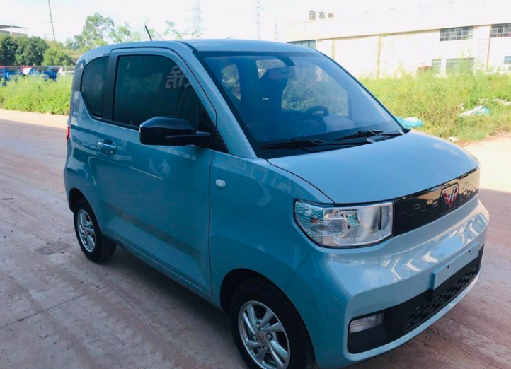 就一个字省3万多入手五菱代步车每公里5分还是自动挡