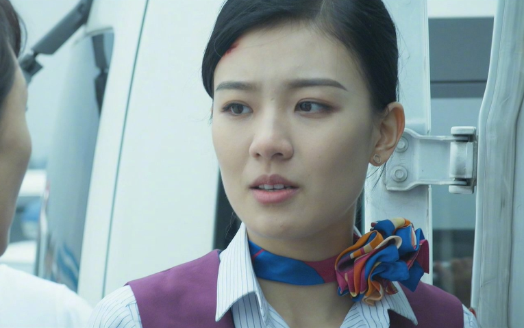 首先我们在名单中看到了比较陌生的女演员的名字,叫做张雅玫.