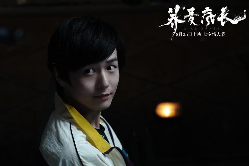 《荞麦疯长》中的辛鹏 是角色与演员共成长的典范