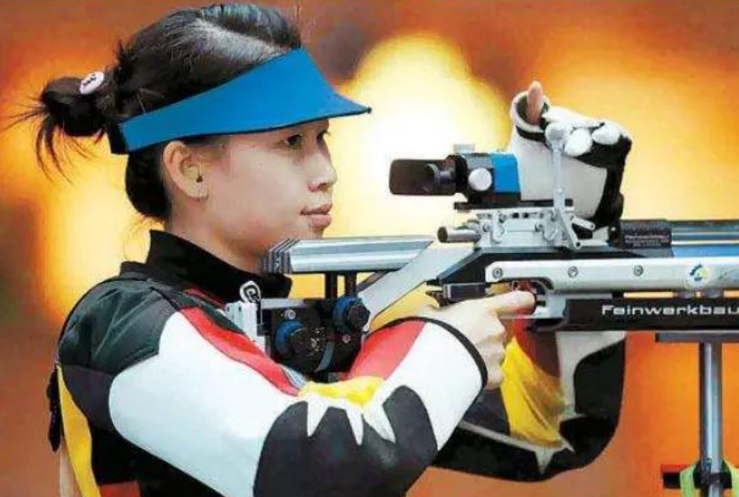 她本是中国射击天才为夺奥运冠军入韩国国籍最终失败无人问津