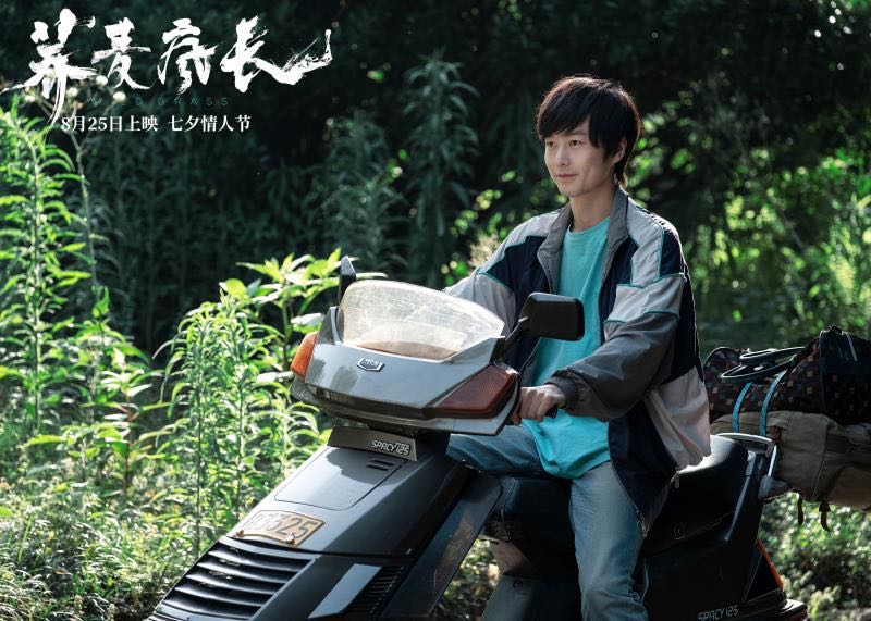 《荞麦疯长》中的辛鹏 是角色与演员共成长的典范