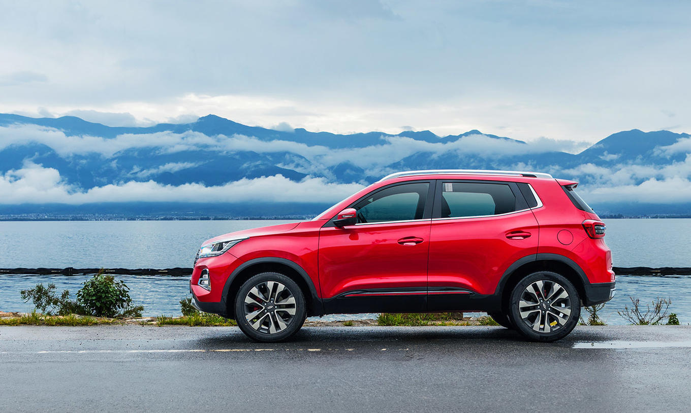 大招来了全新一代瑞虎5x高能体验