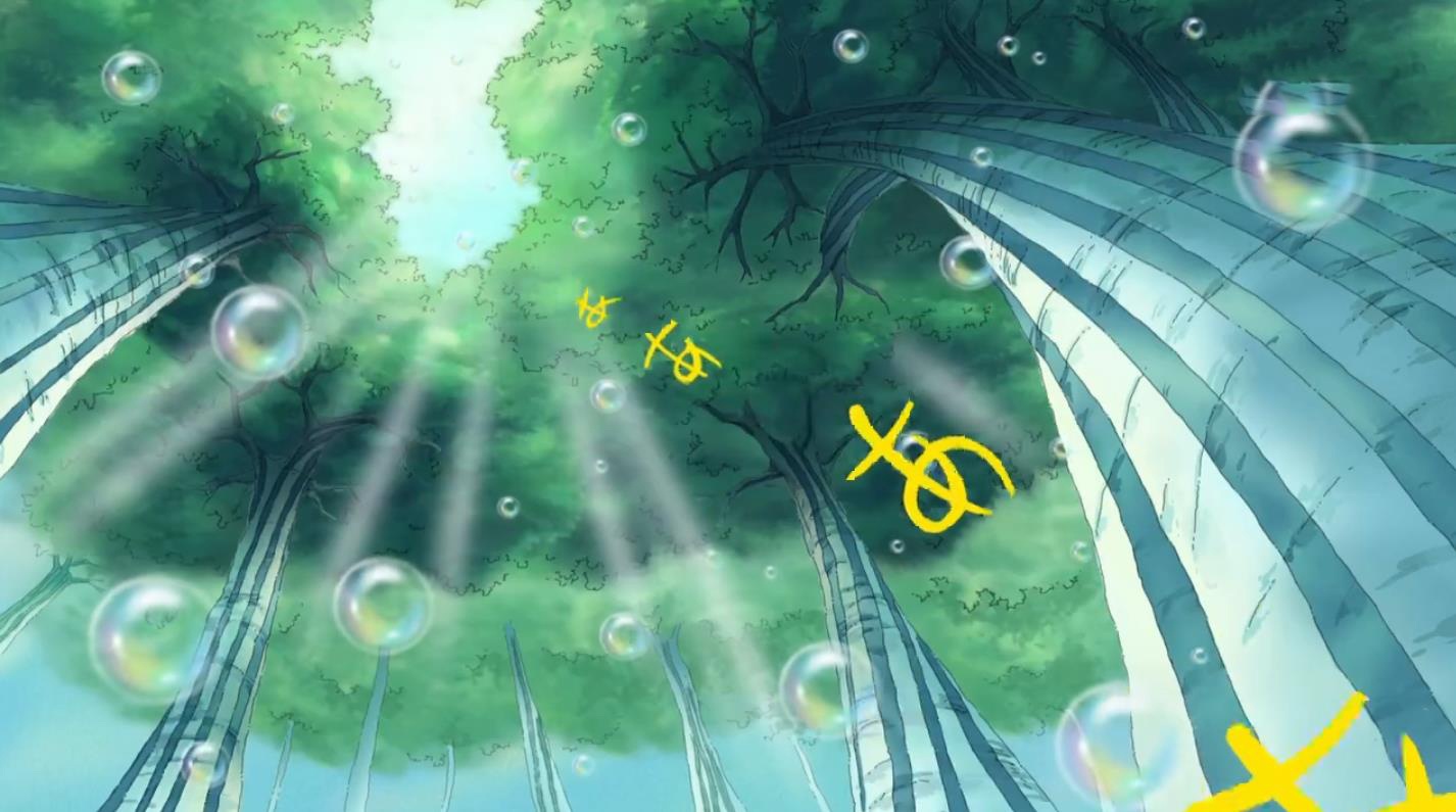 香波地群岛装大佬的时候被路飞拽上天空大家应该都还记得乌索普说这句