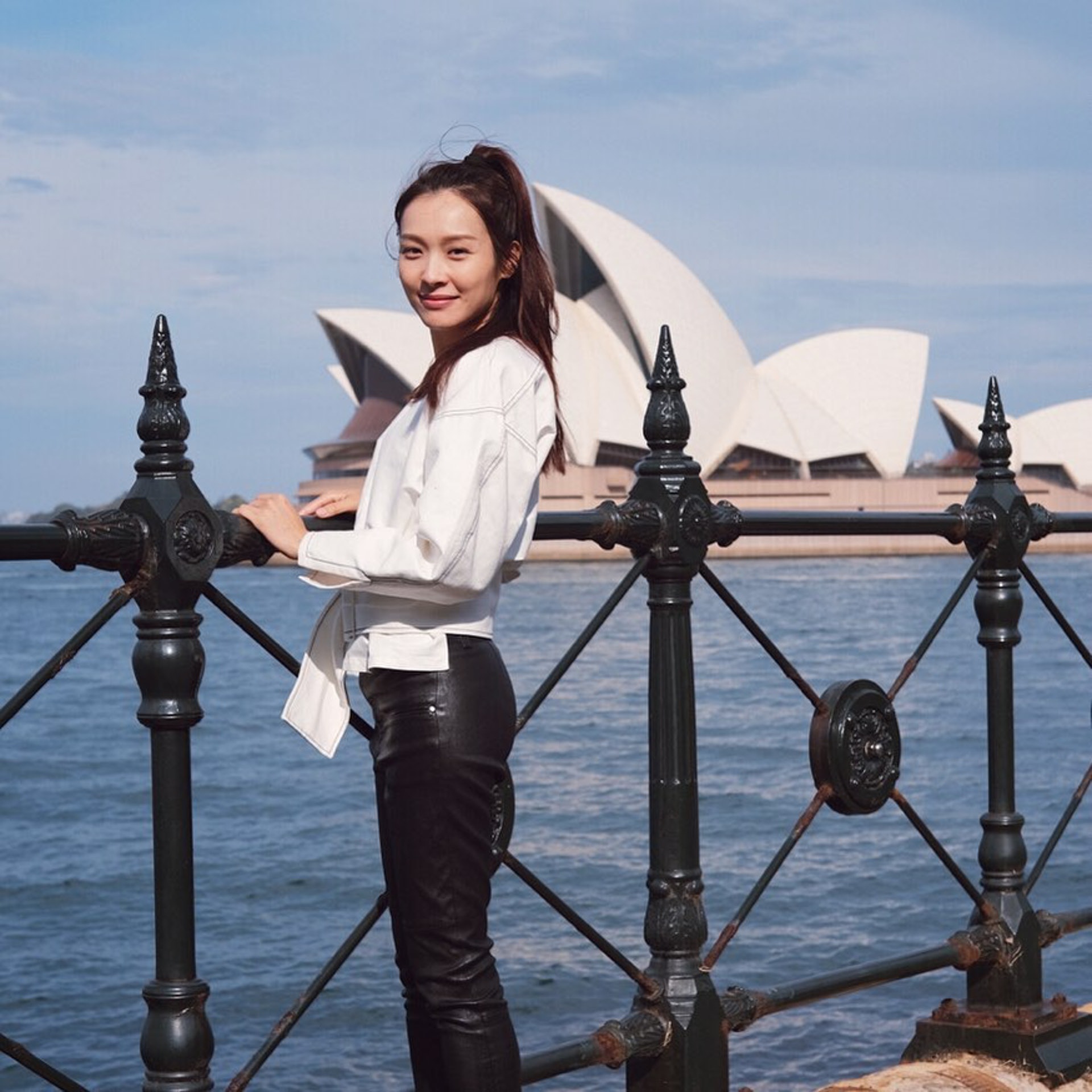 四度合作李佳芯与视帝陈豪新剧剧照曝光有望解封明年播