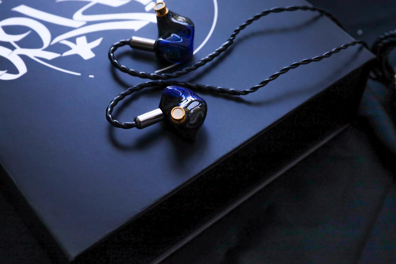 千元内的定制之选:raptgo四单元楼氏动铁耳机全方位评测