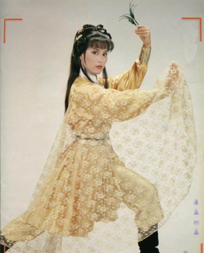 有一种"不公平"叫赵雅芝的姐妹,妹妹好像奶奶,赵雅芝却似少女