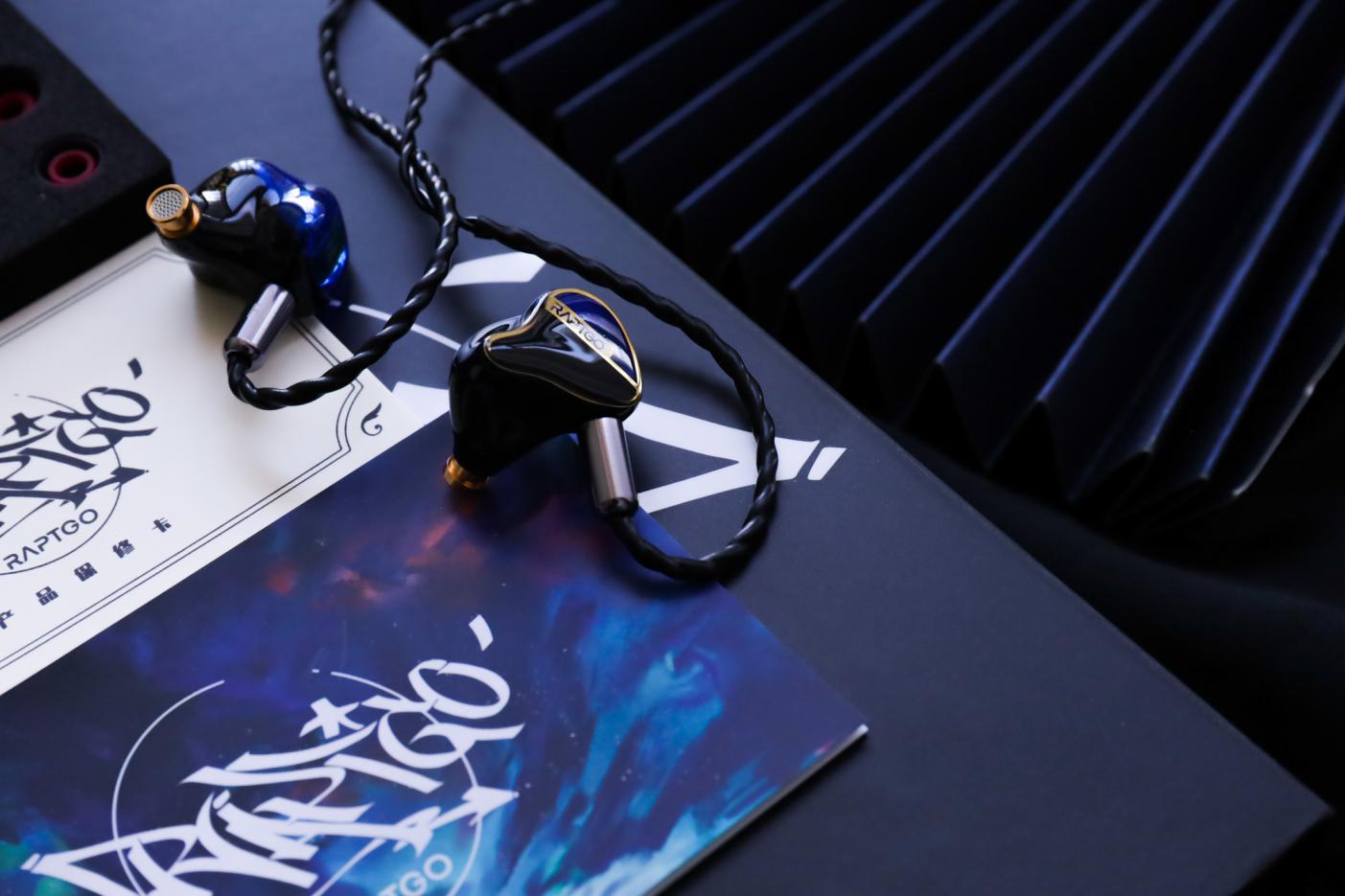 千元内的定制之选raptgo四单元楼氏动铁耳机全方位评测