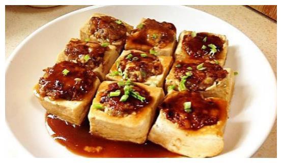 吃货美食:煎烧风味豆腐,焖客家酿豆腐,剁椒田鸡,玉米烧排骨