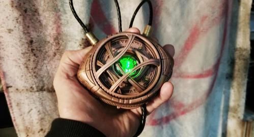 漫威宇宙中六颗无限宝石,最厉害的那颗,原来就是灭霸的