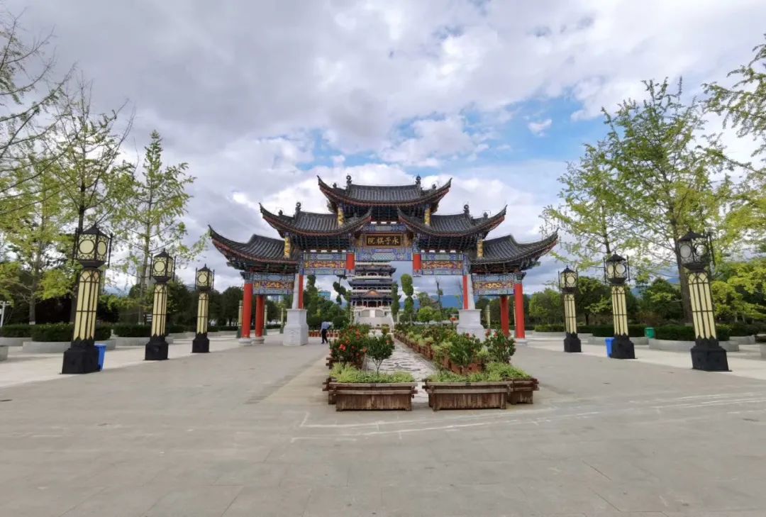 保山永子棋院&nbsp;保山市委宣传部供图