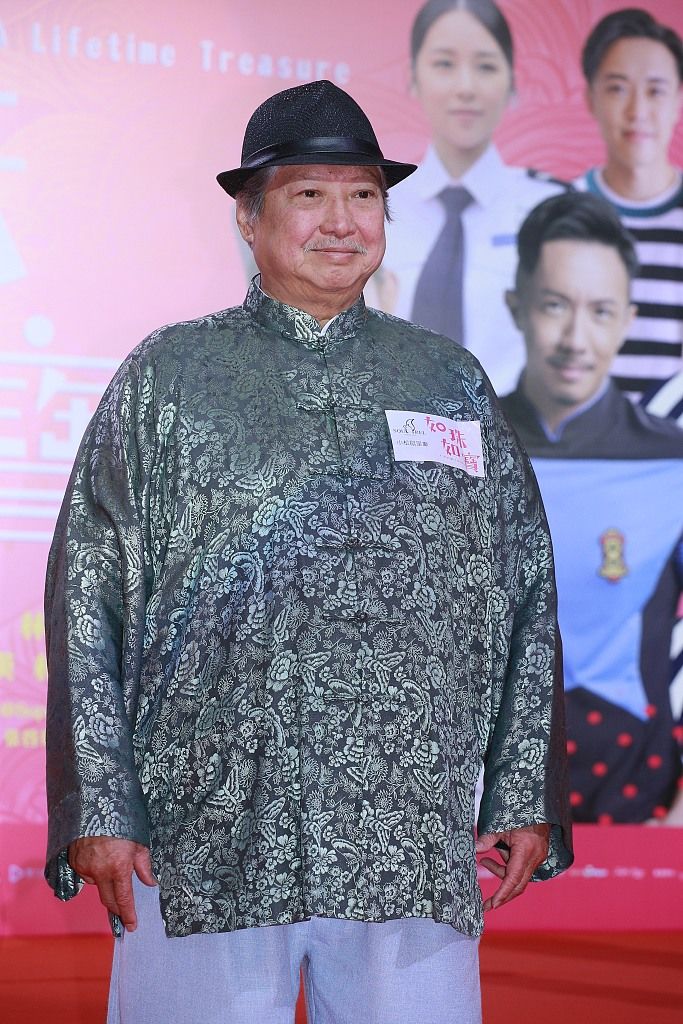 香港最有名的5位胖子第1位洪金宝都敬三分第3位却负债累累