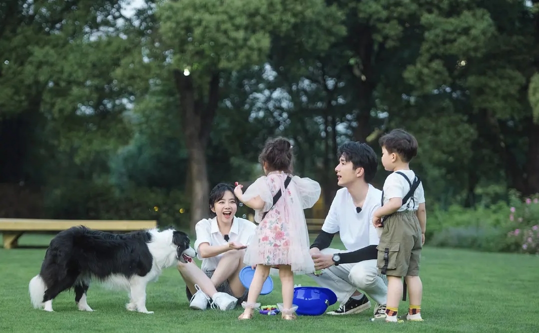 宝藏综艺奇妙小森林暖心治愈收官郑爽懂事地让人心疼