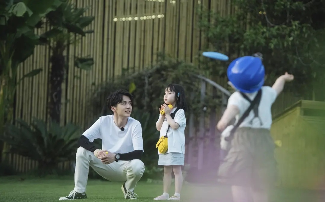 宝藏综艺奇妙小森林暖心治愈收官郑爽懂事地让人心疼