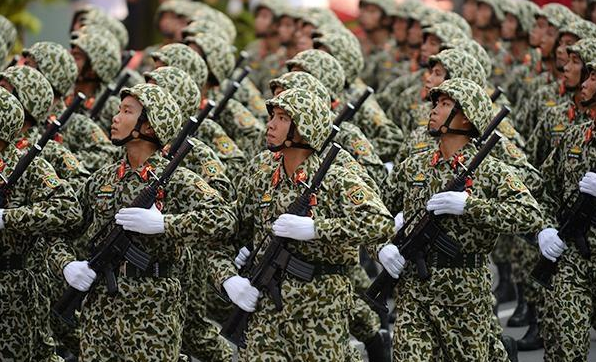 越南军队用了60多年的武器,为何至今仍是部队的主力?