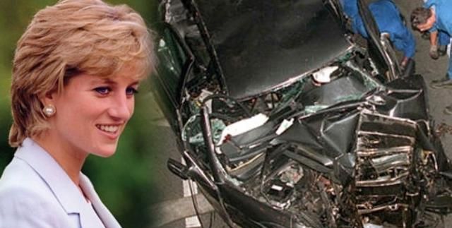 戴安娜王妃车祸身亡23周年最后一句话惊呼发生了什么