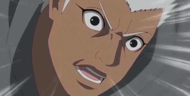 村也派来了三位忍者来调查此事,而且还是雷影的心腹以及奇拉比的徒弟