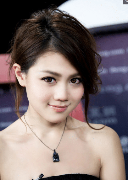 美到骨子里的广东十大美女明星都是貌美如花你喜欢谁