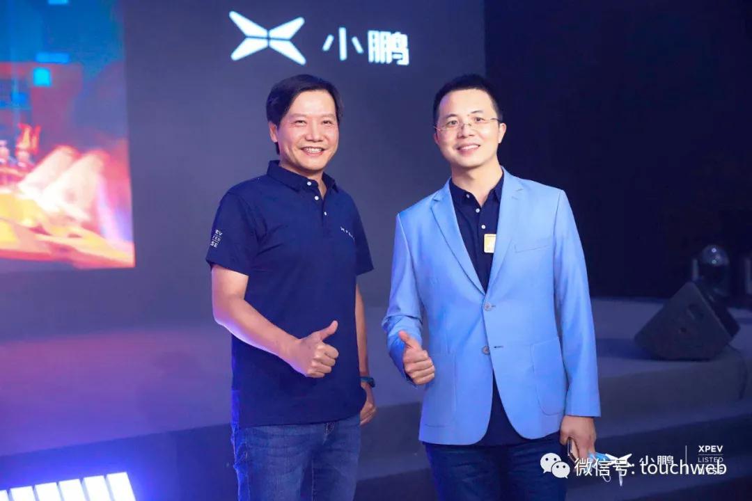 专访小鹏汽车ceo何小鹏雷军以前是导师现在更像大哥