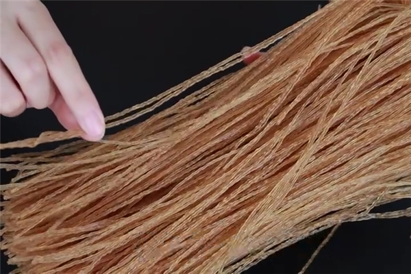 红薯粉真假不会辨?只用一个打火机就能看出,再也不怕买到假粉丝