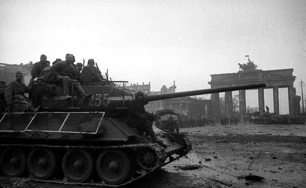 苏联二战时期的武器生产水平最佳代表就是波波沙冲锋枪