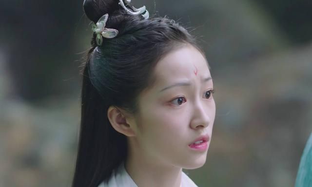 《琉璃》之小银花:无论破坏还是成全,她都只想保护