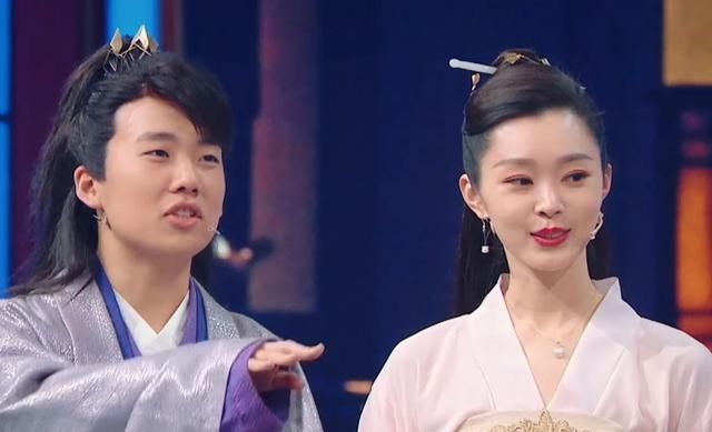 赘婿剧照郭麒麟与宋轶大婚这对cp你磕了吗