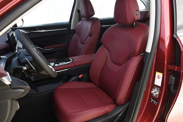 除了新平台还变了啥?解析第三代全新哈弗h6值不值