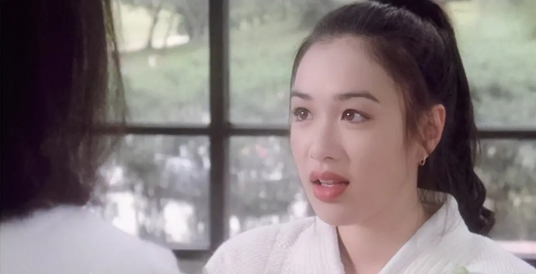 《破坏之王》《人鱼传说》等等电影中她总是以既青春又性感的形象示人