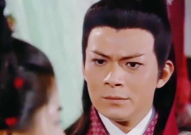 男主失约女二,最终女主离开了他|展昭|黄日华|包大人_新浪新闻