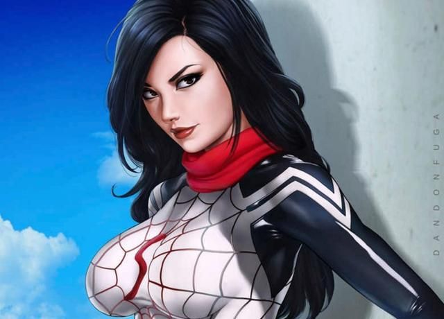 漫威蜘蛛侠_蜘蛛女王 漫威_漫威蜘蛛女侠