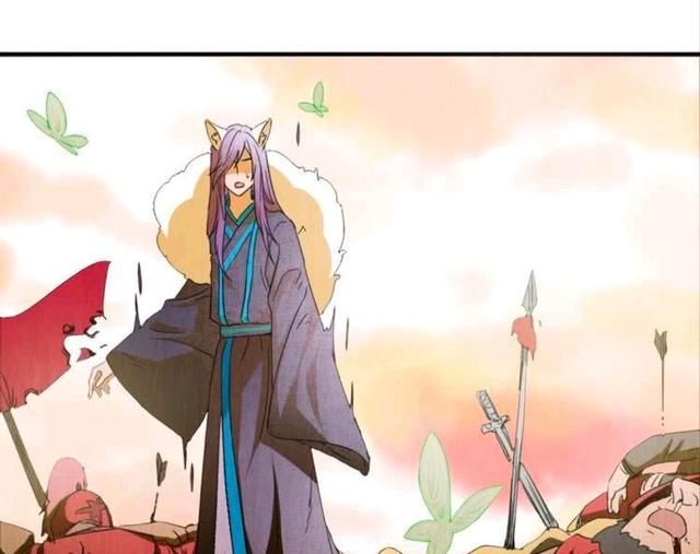 王者荣耀漫画 身穿白龙吟的韩信上了战场 却死在了李白的面前 韩信 李白 战场 新浪新闻