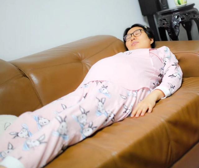宝宝入盆后会有"提示",这两个症状加重,孕妈妈可以准备分娩