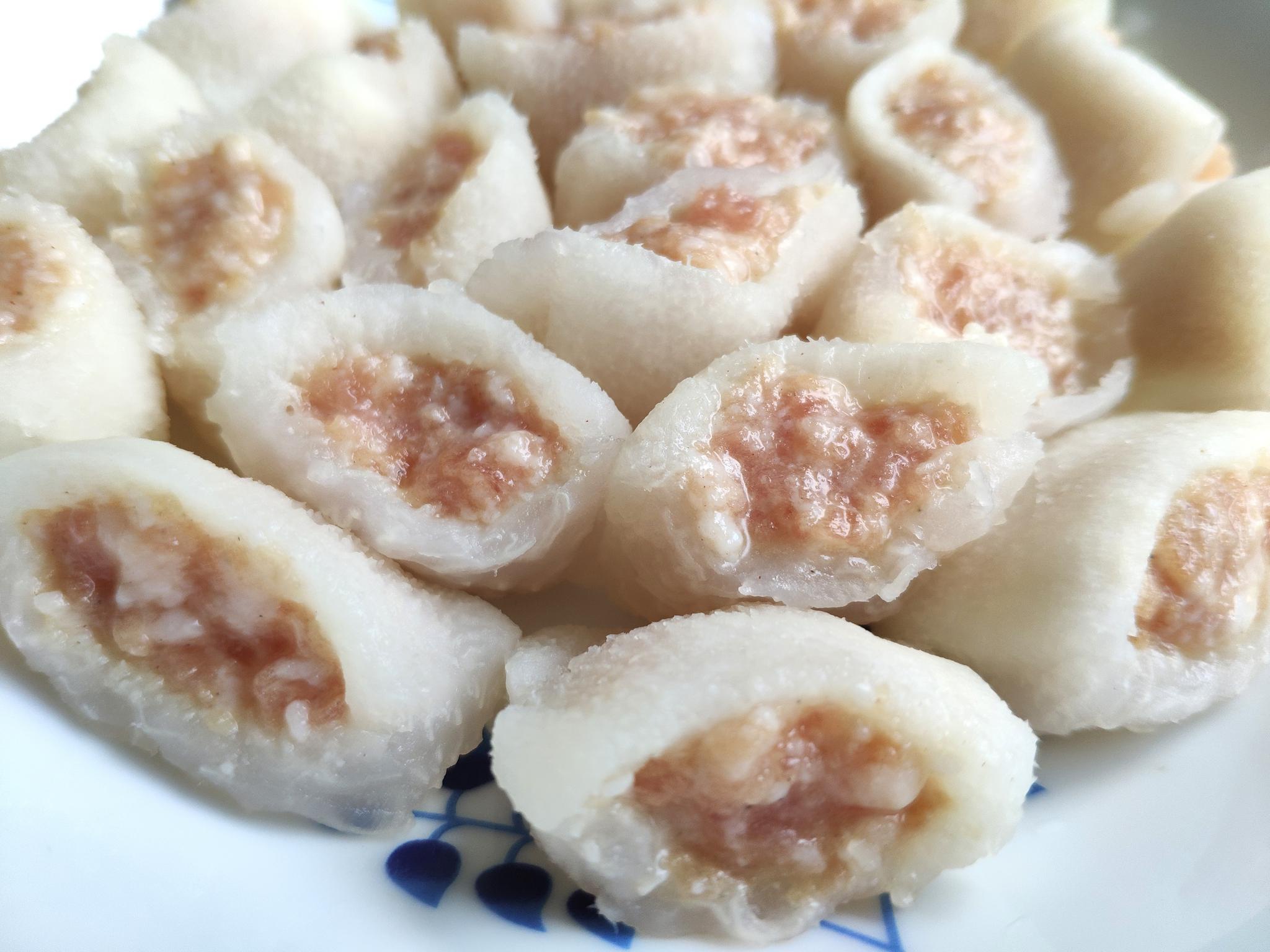 舌尖上的容县柚子皮酿柚子皮怎么做好吃手把手教你怎么做