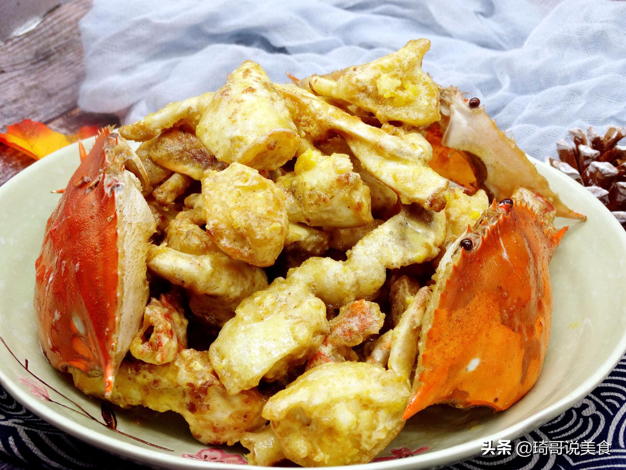 头·条琦哥说美食特别声明:以上文章内容仅代表作者本人观点,不代表