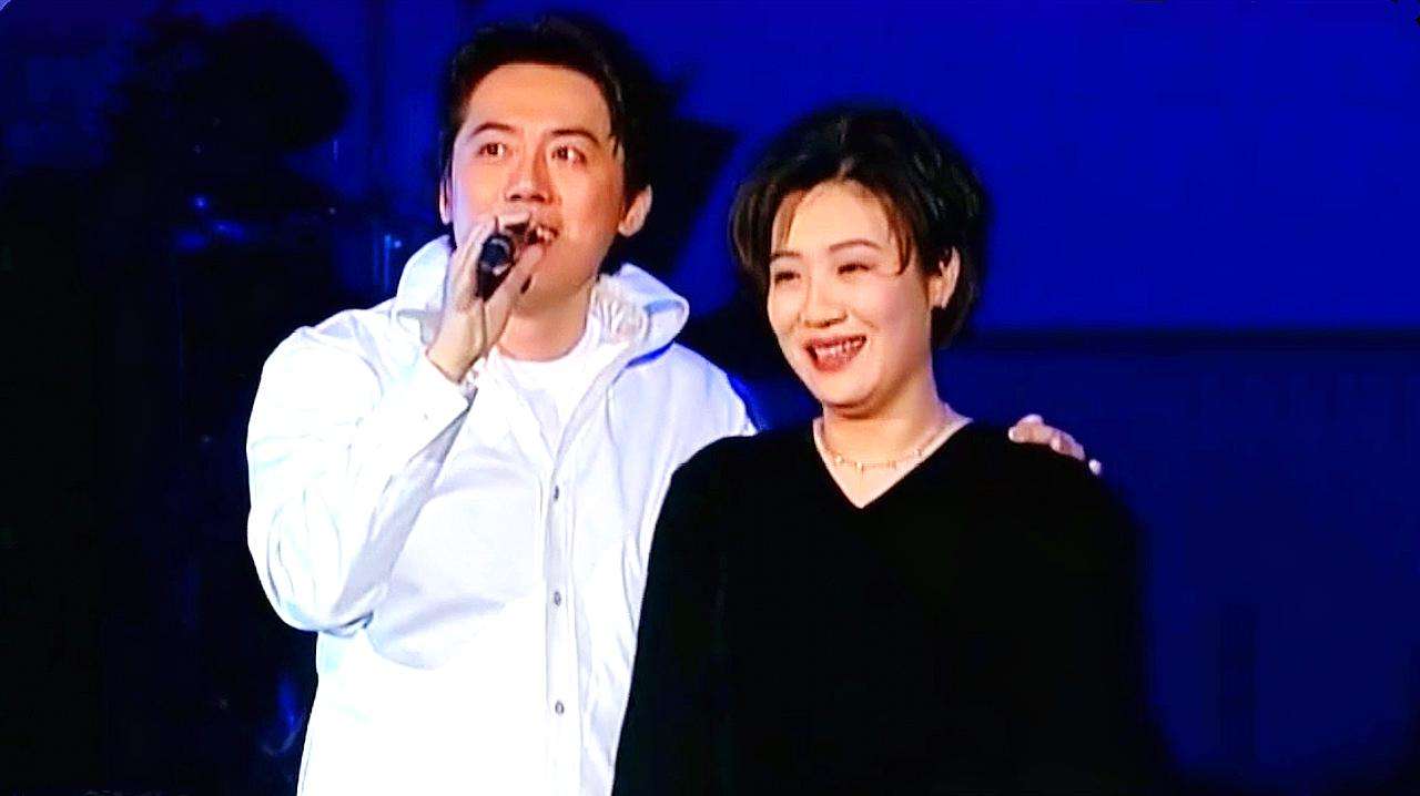 十一郎有多爱张宇?为他写百首歌,原谅他"背叛",不离不弃36年