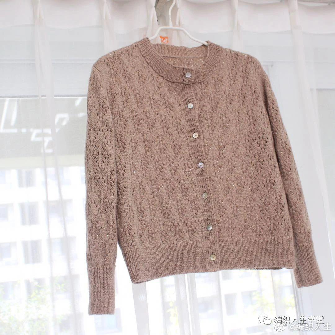 本周编织人生学院作业展示