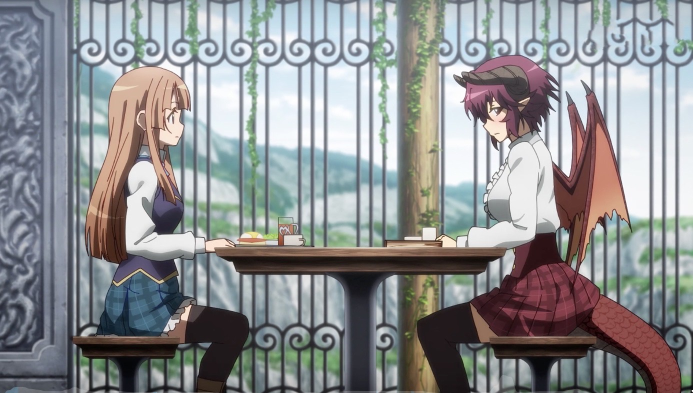 游戏《巴哈姆特之怒》的世界观,但《玛纳利亚的密友》在b站评分达到9