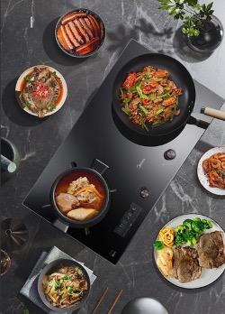 美的智能灶xq3s|厨房烹饪新体验