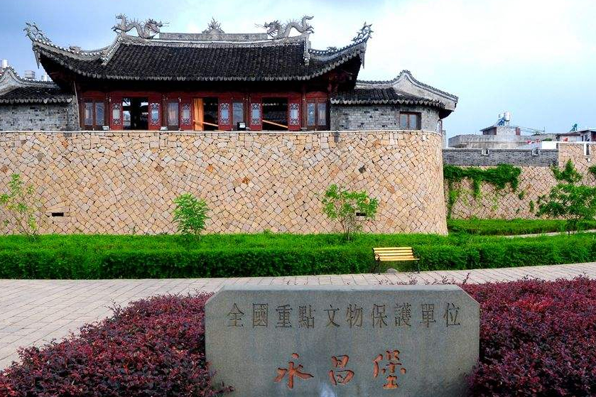 4公里,门票免费不输平遥|明城堡|永昌堡|平遥_新浪新闻