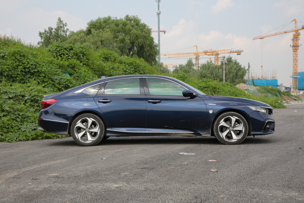 同宗不同命,翻版雅阁如何破解?试驾东风本田inspire