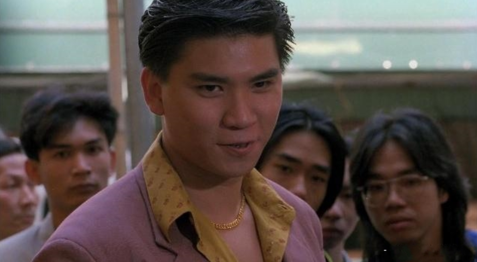 可能还有人记得,黄子扬在《98古惑仔:龙争虎斗》与《知法犯法》等