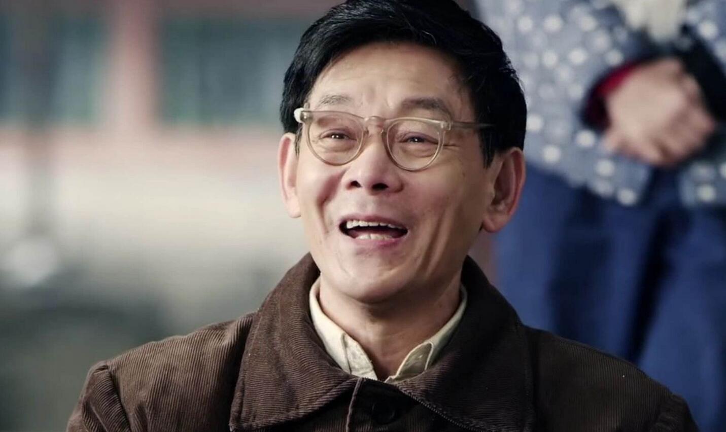 他13岁登上舞台,靠《人民的名义》一炮而红,儿子是他最大骄傲|李光复