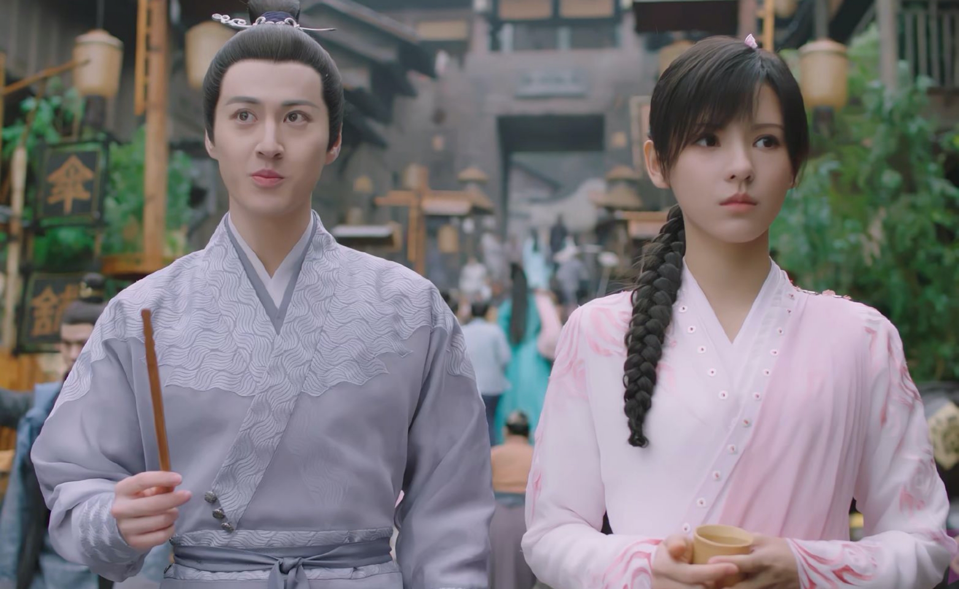 《琉璃》玲珑扮演者张予曦,从网红到演员,从倍受质疑到得到肯定