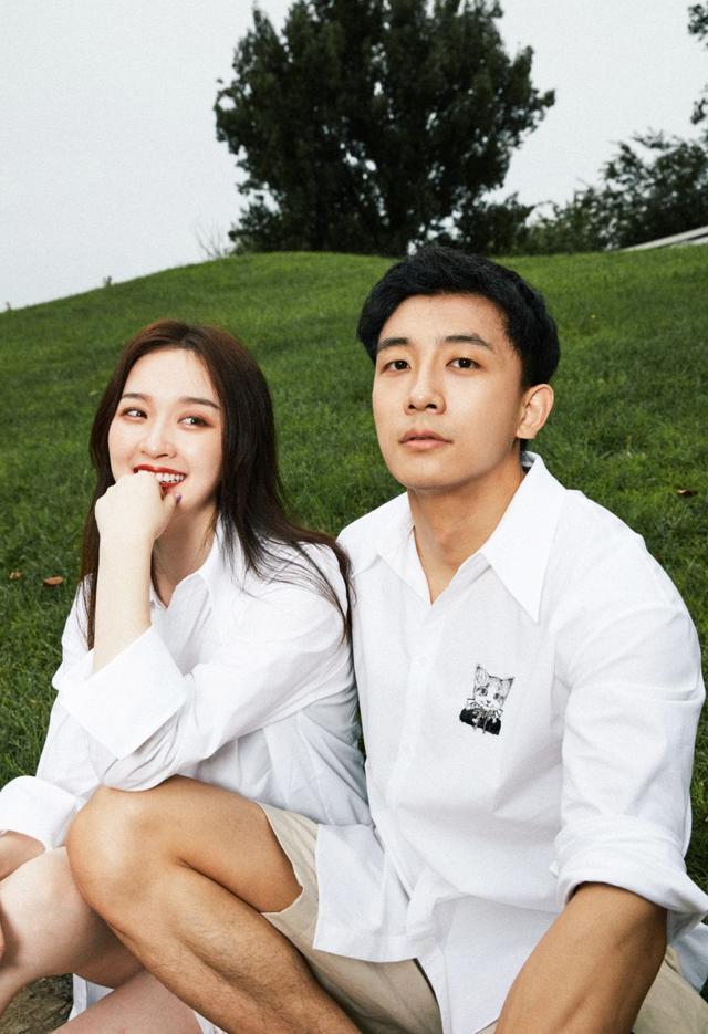 名笑cp售后超甜,宋名申对熊笑宇越发宠溺,当初的