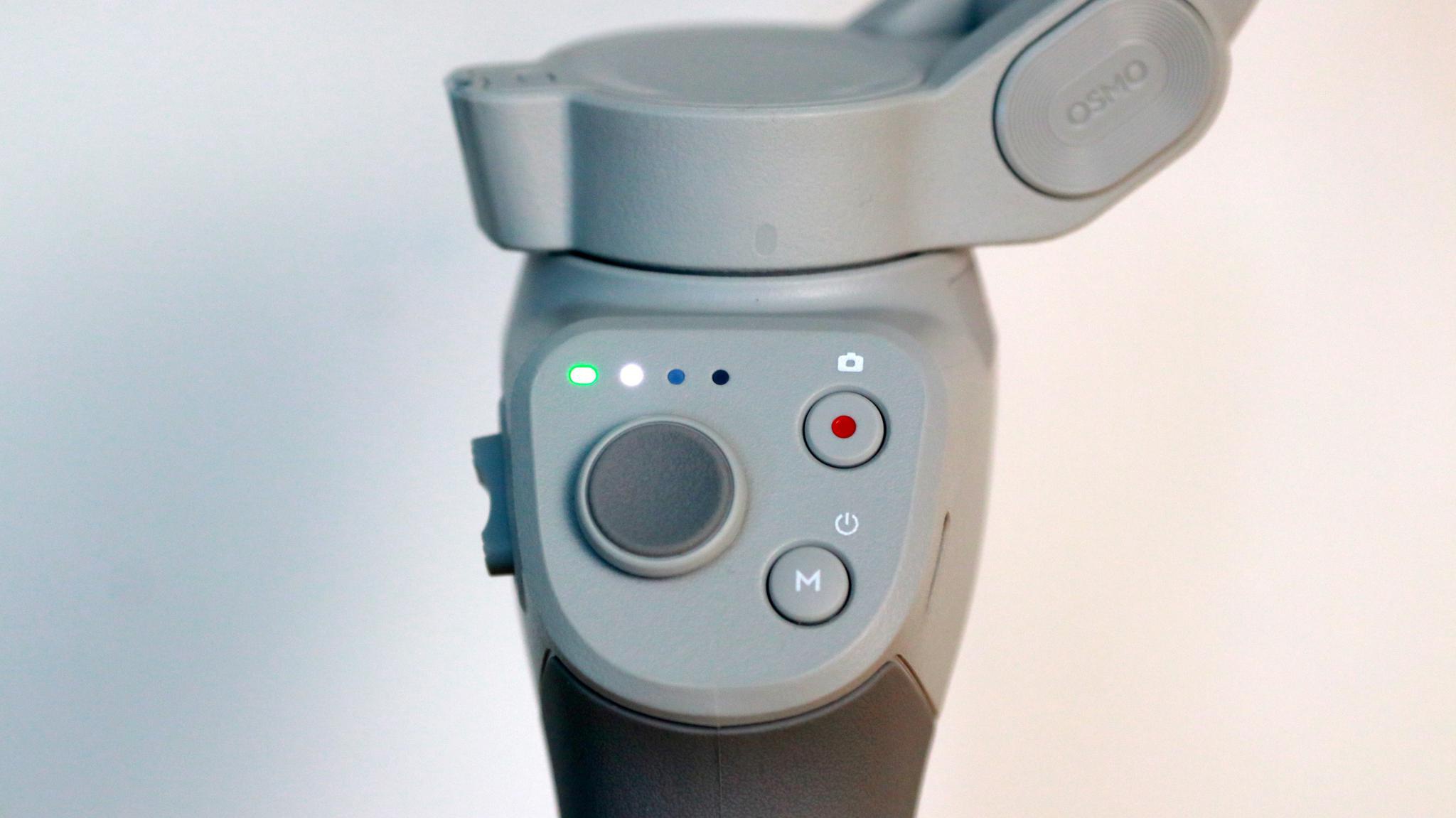 dji om 4手机云台实机上手:实用的磁吸式结构与智能跟拍|智云|大疆
