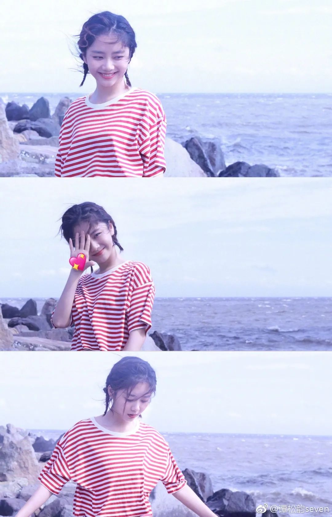 没有人会永远年轻,但谭松韵可以永远当妹妹呀!